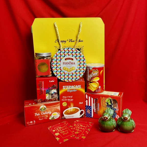 3 Phân khúc Túi quà Tết 2022 điển hình trên thị trường hiện nay