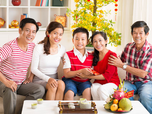 4 món quà biếu tết vô cùng ý nghĩa của người Việt