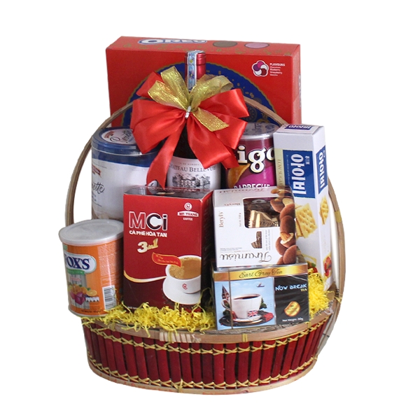 4 món quà tết ghi điểm trong mắt gia đình chồng chị em nào cũng phải biết