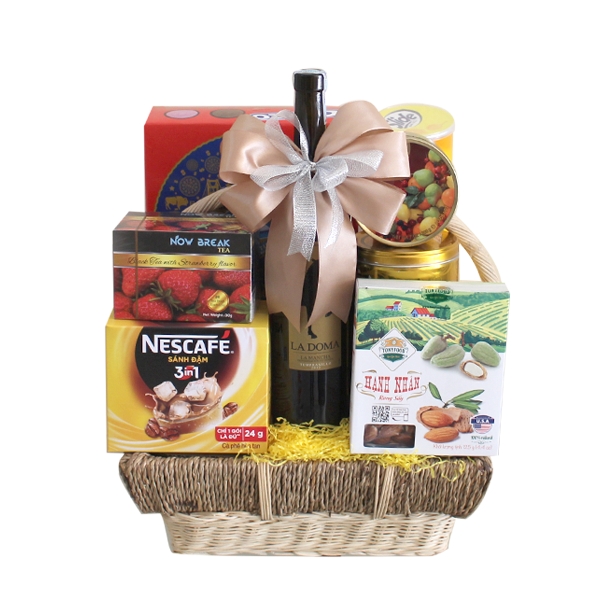 Bạn cần chú ý những gì để mua được giỏ quà tết hoàn hảo nhất?