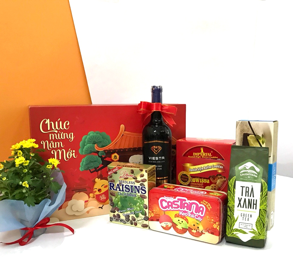 Tiêu chí lựa chọn hộp quà tết đẹp mà bạn không nên bỏ qua