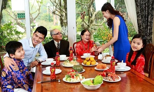 Bạn nên lưu ý những điều sau đây khi tặng quà ngày tết