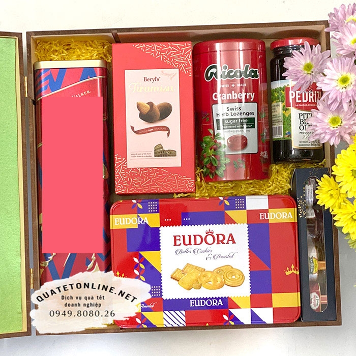 Bí quyết chọn quà Tết 2022 cho bố mẹ chồng đối với dâu thảo