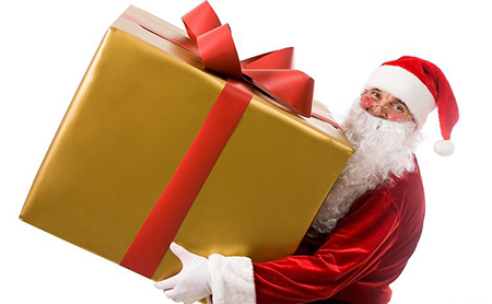 Cách gói quà đẹp cho mùa noel sắp tới