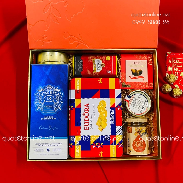 Cách lựa chọn quà Tết theo từng chủ đề nhất định