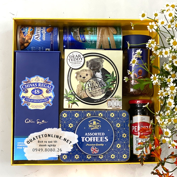 Chia sẻ cách tặng quà Tết 2022 hợp phong thủy 