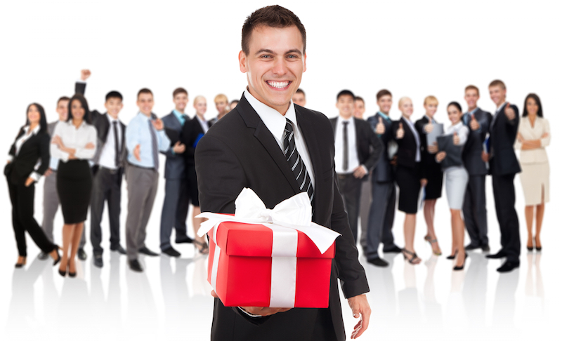 Chọn quà tết biếu sếp cực chuẩn