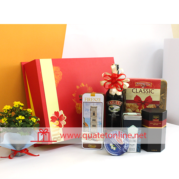 Dạo quanh thị trường tết 2019