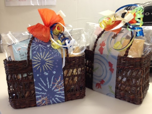 Giỏ quà tết 2021 tặng khách hàng phù hợp ngân sách