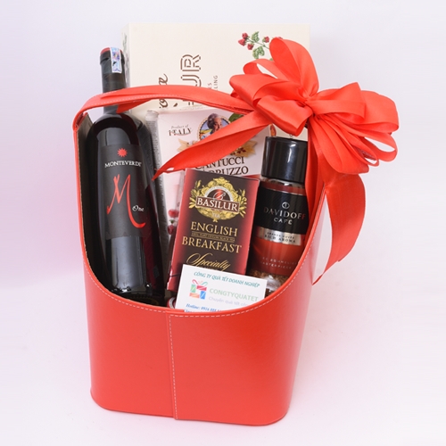 Giỏ quà tết 2021 tặng sếp mới lựa chọn như thế nào?