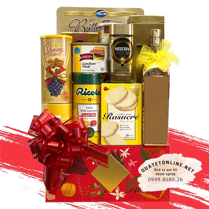 Khi mua quà tết giá lẻ 2021 cần chú ý điều gì?