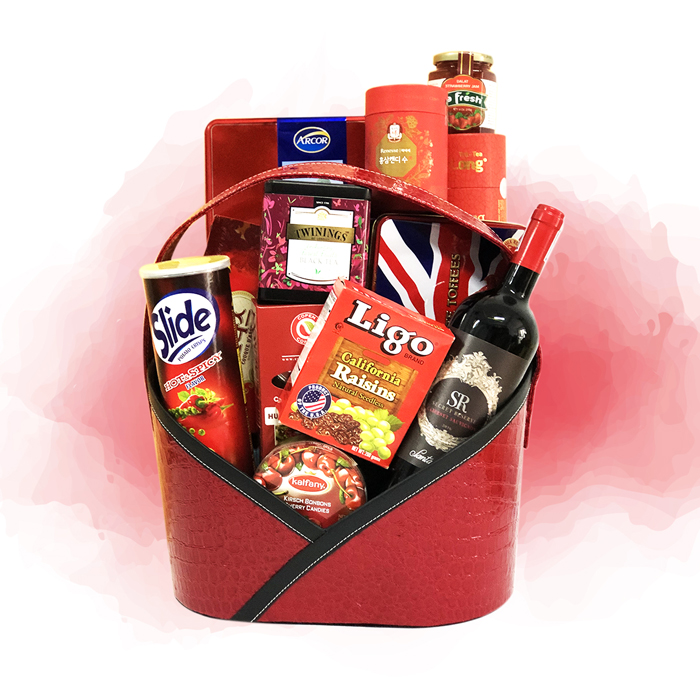 Kỹ năng gói giỏ quà tết chuyên nghiệp