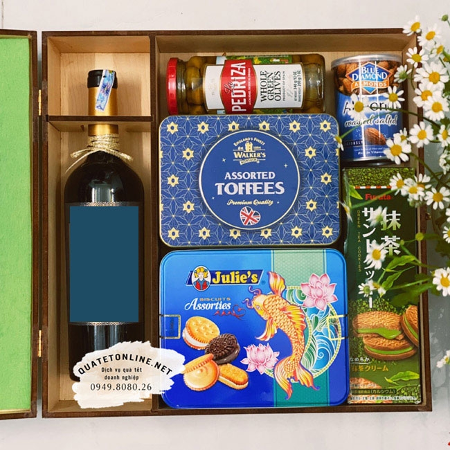 Lợi ích khi tặng quà Tết 2022 cho nhân viên