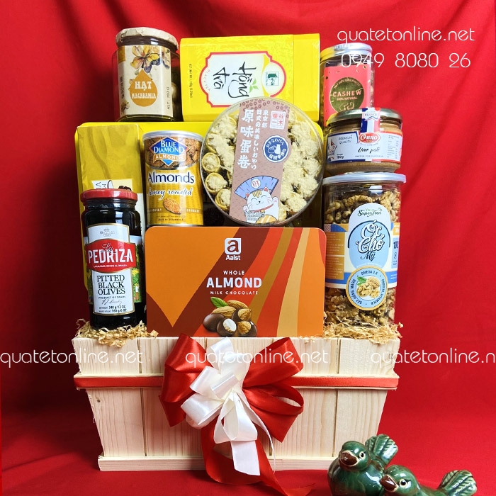 Lựa chọn món quà ý nghĩa dịp Tết Nguyên đán 2023