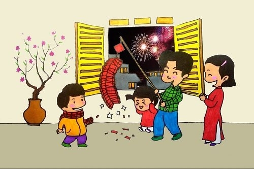 Lưu ý điều gì khi chọn quà Tết ý nghĩa cho trẻ em?