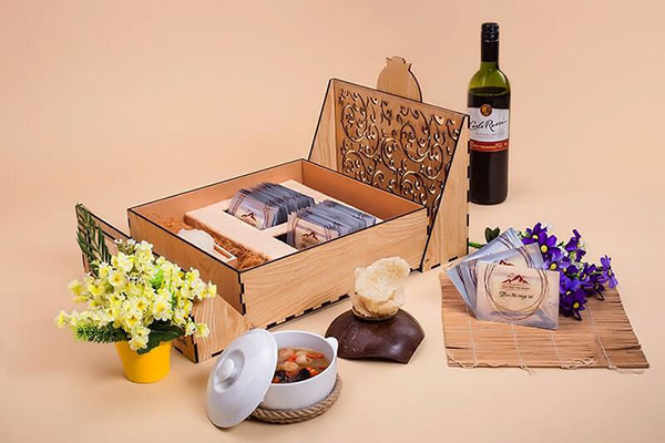 Lưu ý khi lựa chọn giỏ quà tết tặng đối tác