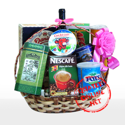 Mẹo Chọn quà cho dịp Tết Nguyên đán 2019