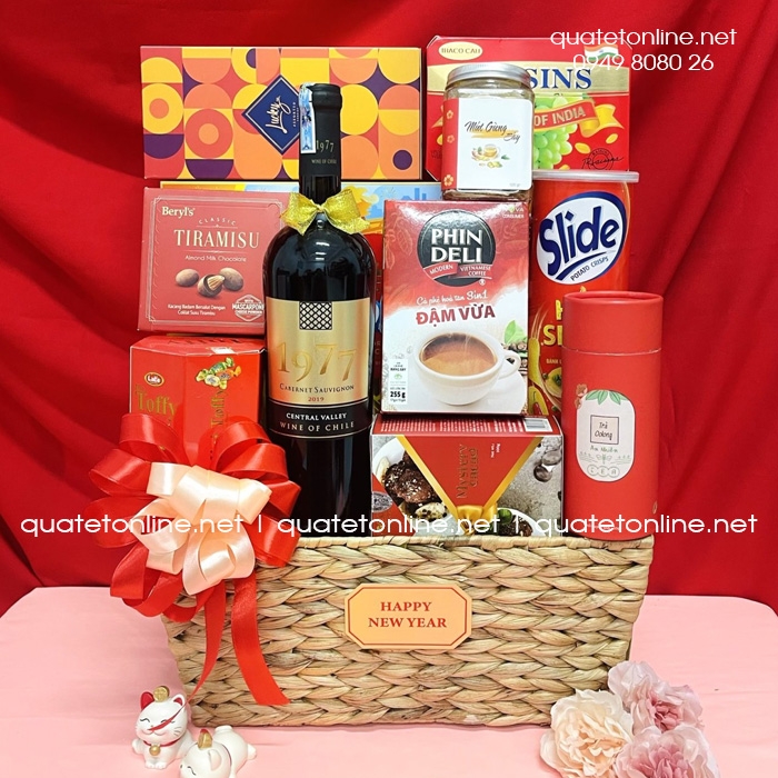 Nên lựa chọn sản phẩm gì làm quà tết cho nhân viên