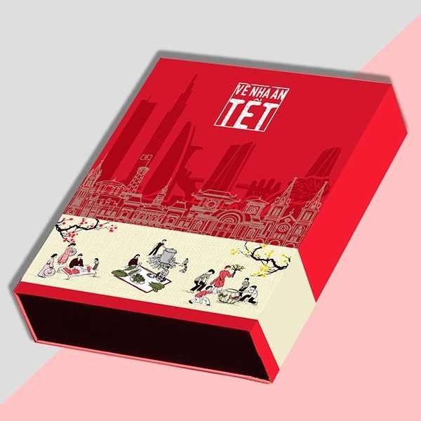 Những cách để mua hộp quà tết 2021 trong thời đại 4.0