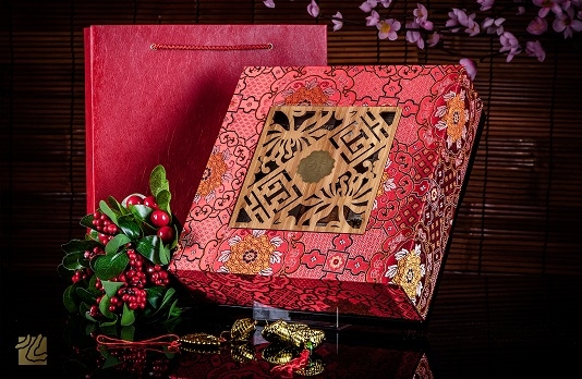 Những Hộp quà tết cho doanh nghiệp 2021 phổ biến?