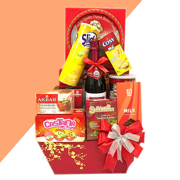 Quà tặng ngày tết trong tâm thức người Việt Nam