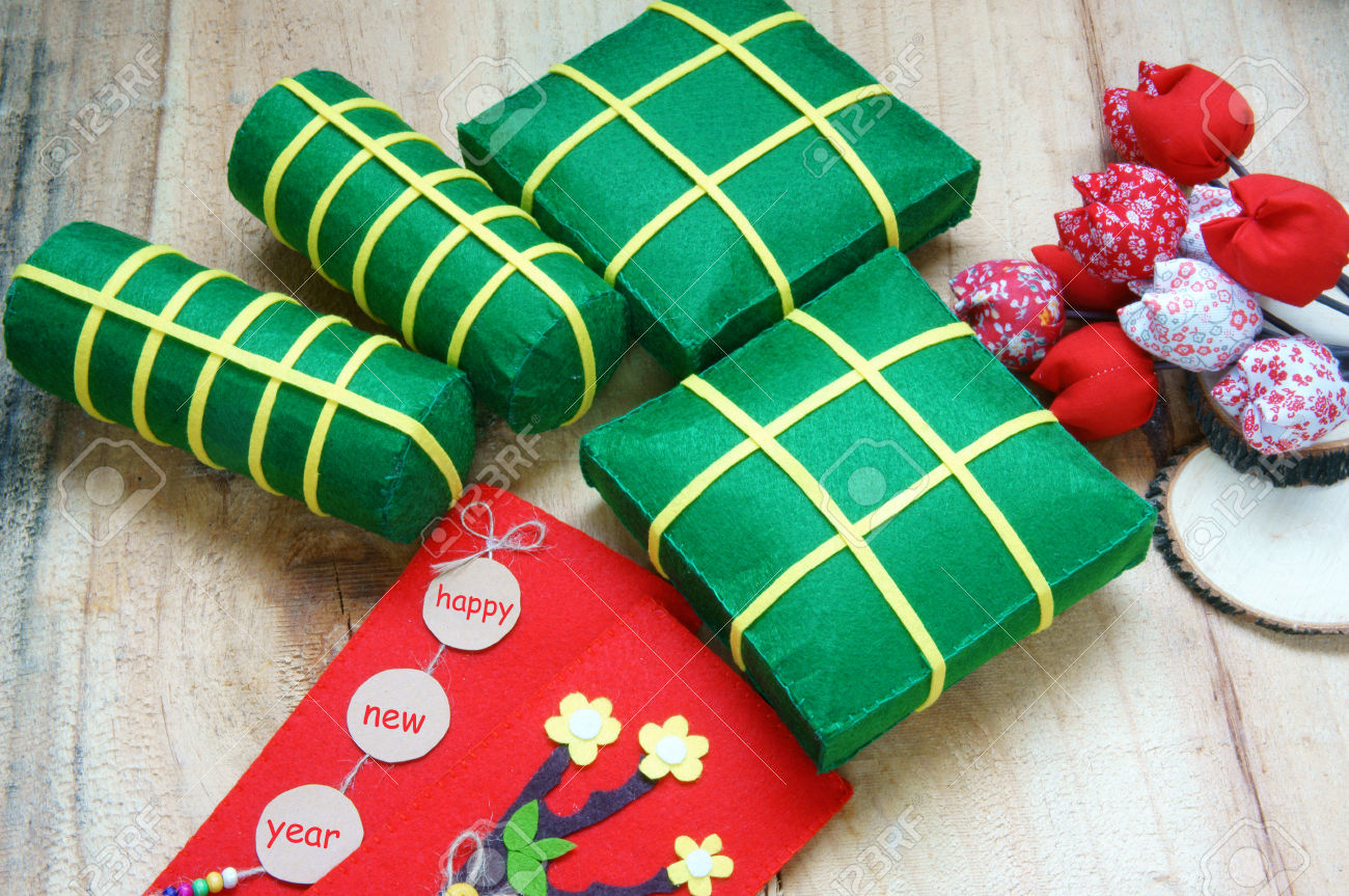 Quà tết 2020 - Sự thay đổi theo thời gian của quà tết