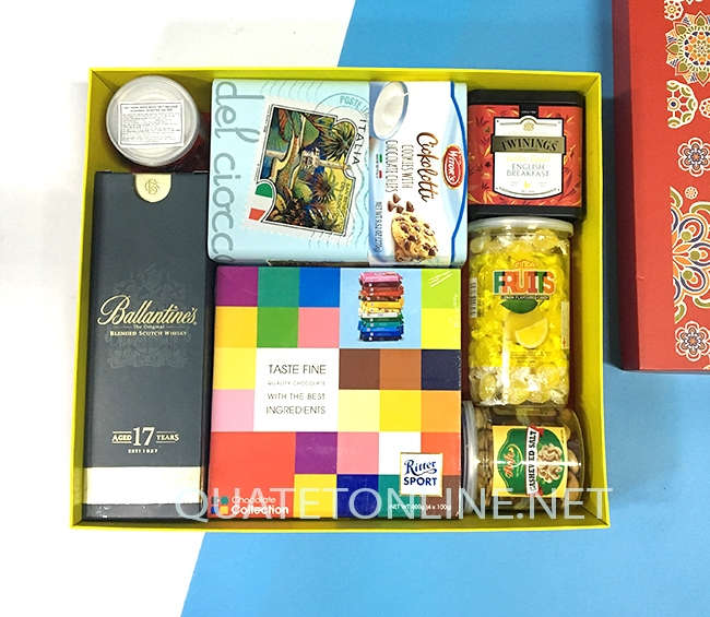 Quà tết cho trẻ em năm mới 2022