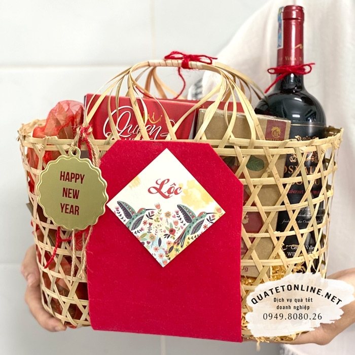 Quà Tết ngoại nhập 2022 nên lựa chọn trong năm mới