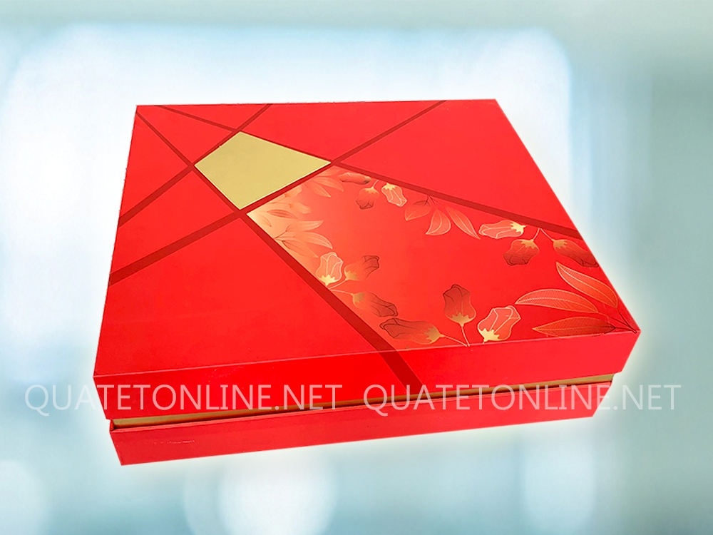 Quy trình in hộp quà tết 2020 có thể bạn chưa biết