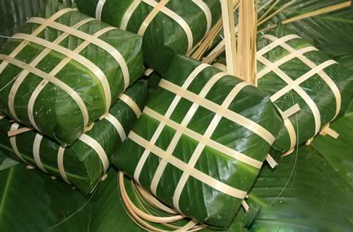 Săn quà quê biếu tết sếp