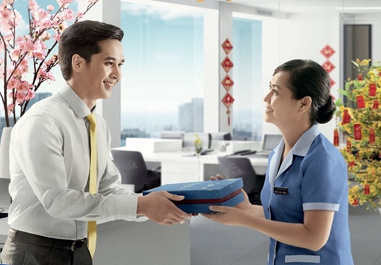 Sếp nên lựa chọn gì tặng nhân viên dịp cuối năm