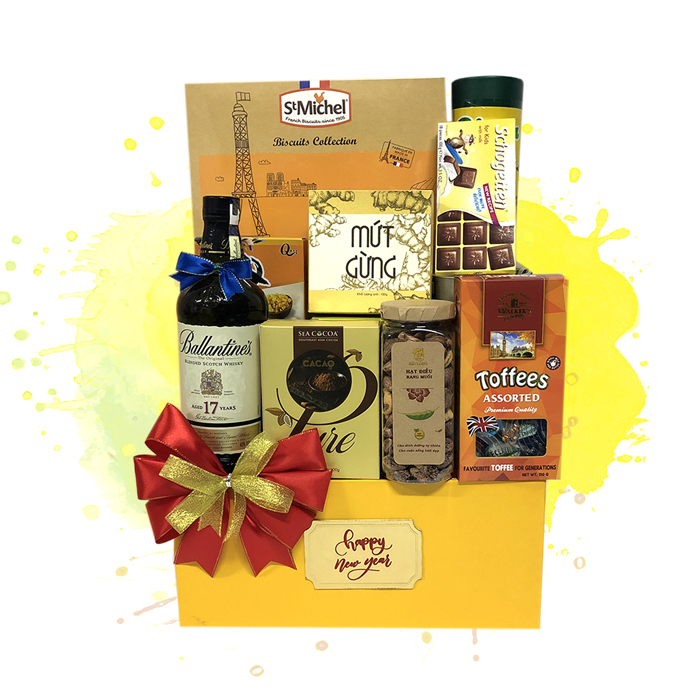 Tham khảo 5 lựa chọn quà chọn tết cho nhân viên