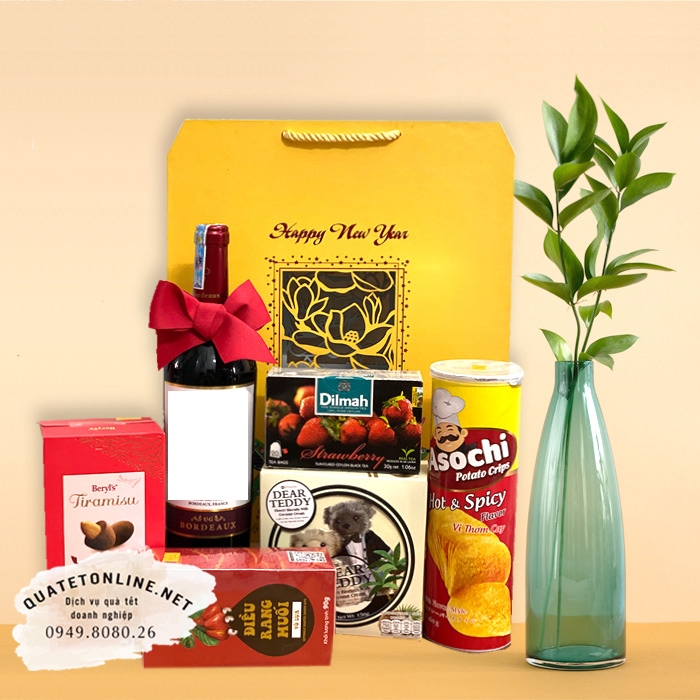 Thời điểm tặng quà tết 2022 phù hợp nhất là khi nào?