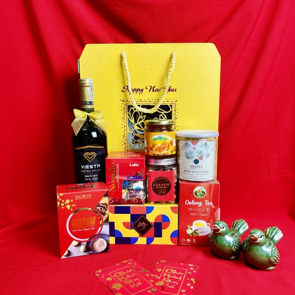 Túi quà tết có sang trọng, phù hợp làm quà cho nhân viên không?