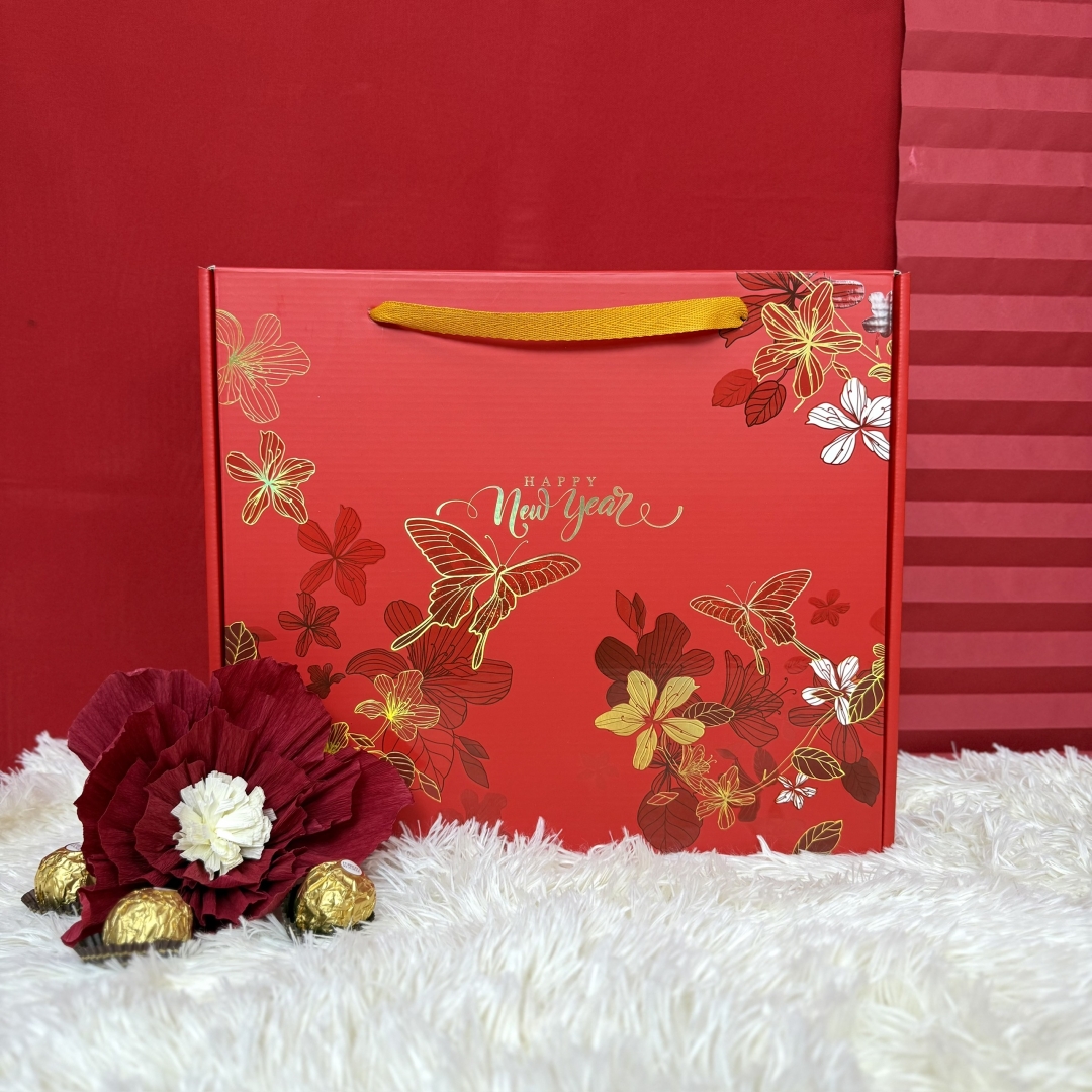 Hộp Quà Tết 2026 - HX454