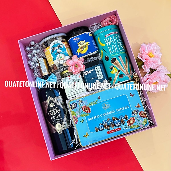Hộp Quà Tết 2024 - HQ1060
