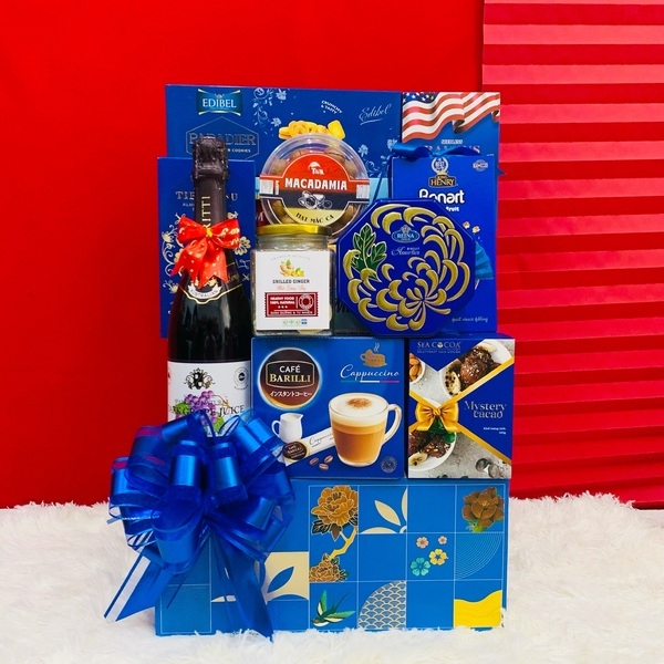 Giỏ quà Tết 2026 - GQ804