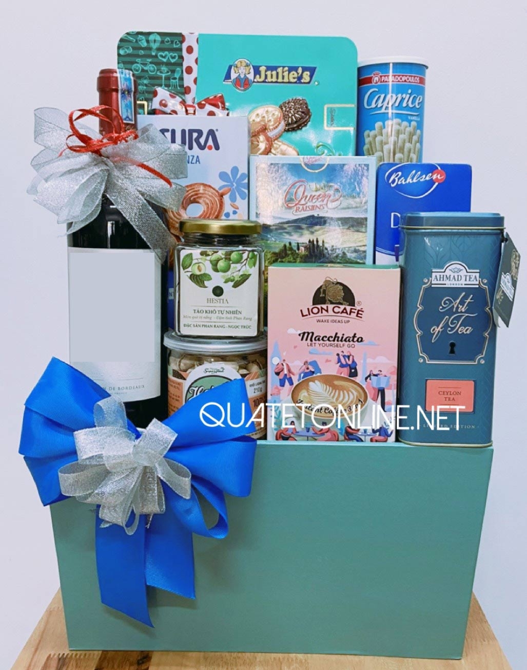 Giỏ quà tết 2021 - GG1135
