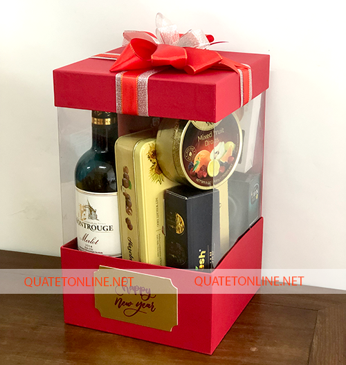 Hộp Quà Độc Đáo 2019 - HQĐĐ1022