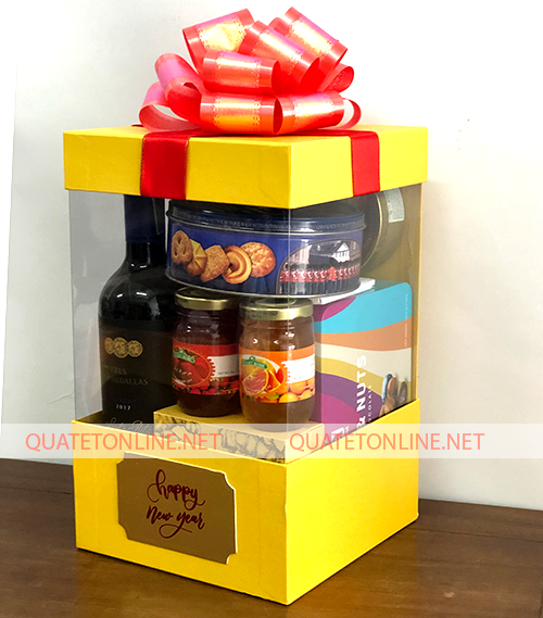 Hộp Quà Độc Đáo 2019 - HQĐĐ1270