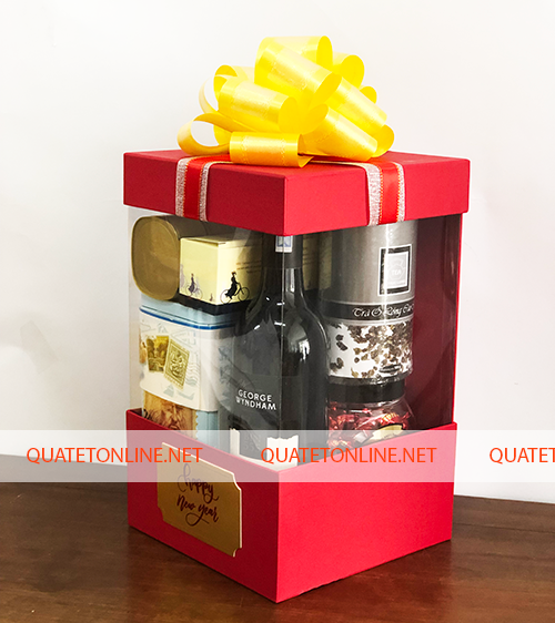 Hộp Quà Độc Đáo 2019 - HQĐĐ1380