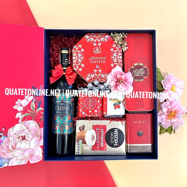 Hộp Quà Tết 2024 - HQ1000