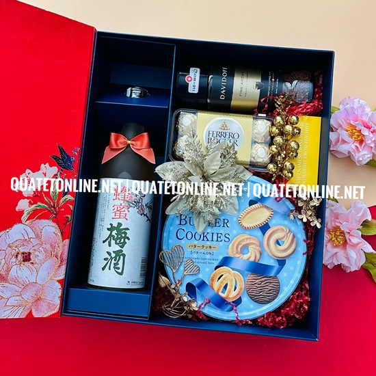 Hộp Quà Tết 2024 - HQ1475