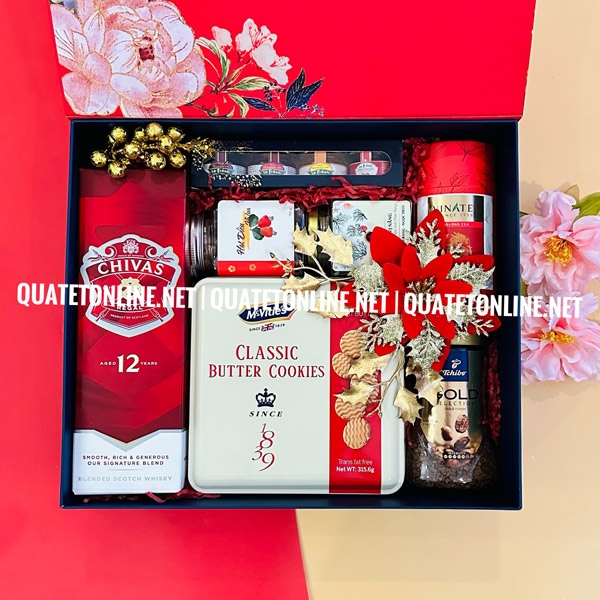 Hộp Quà Tết 2024 - HQ1490