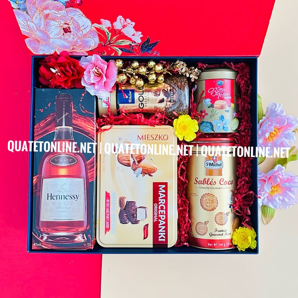 Hộp Quà Tết 2024 - HQ2400