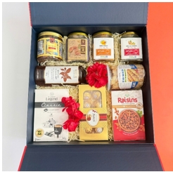 Hộp quà tết Hộp Nam Châm Xuân 2026 - HNC885