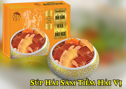 Súp Hải Sâm tiềm Hải Vị Seagin